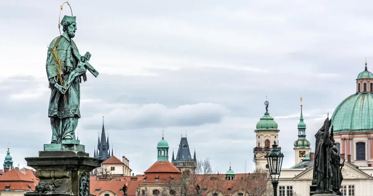 5 Must-See Sculptures In Prague