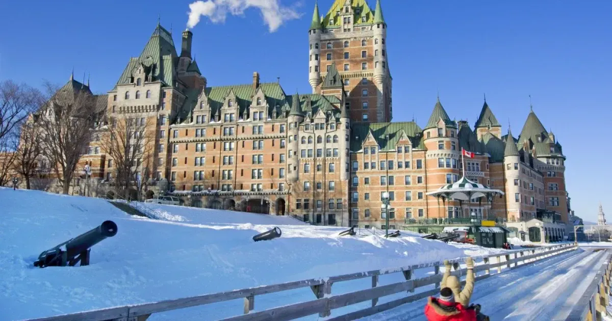 Quebec City Travel Guides: Explore Categories And Insider...