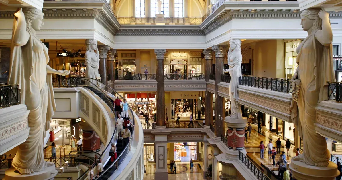 A Guide To Shopping In Las Vegas