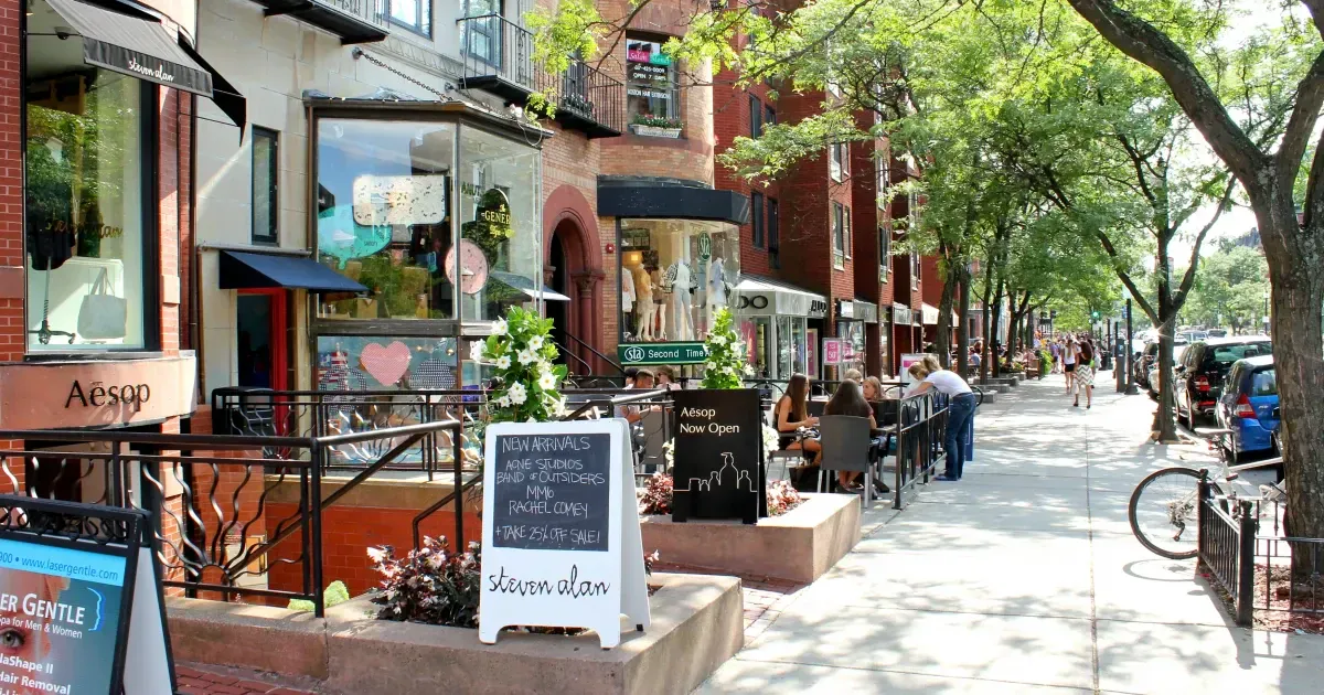 The Top Restaurants In Beacon Hill Boston