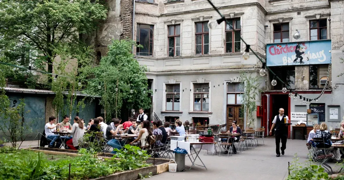 The 11 Coolest Bars In Berlin Germany