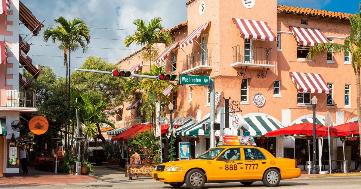 Greater Miami & Miami Beach Shopping 