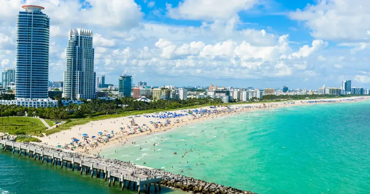 Luxe Boutique Hotels To Book In Miami Beach