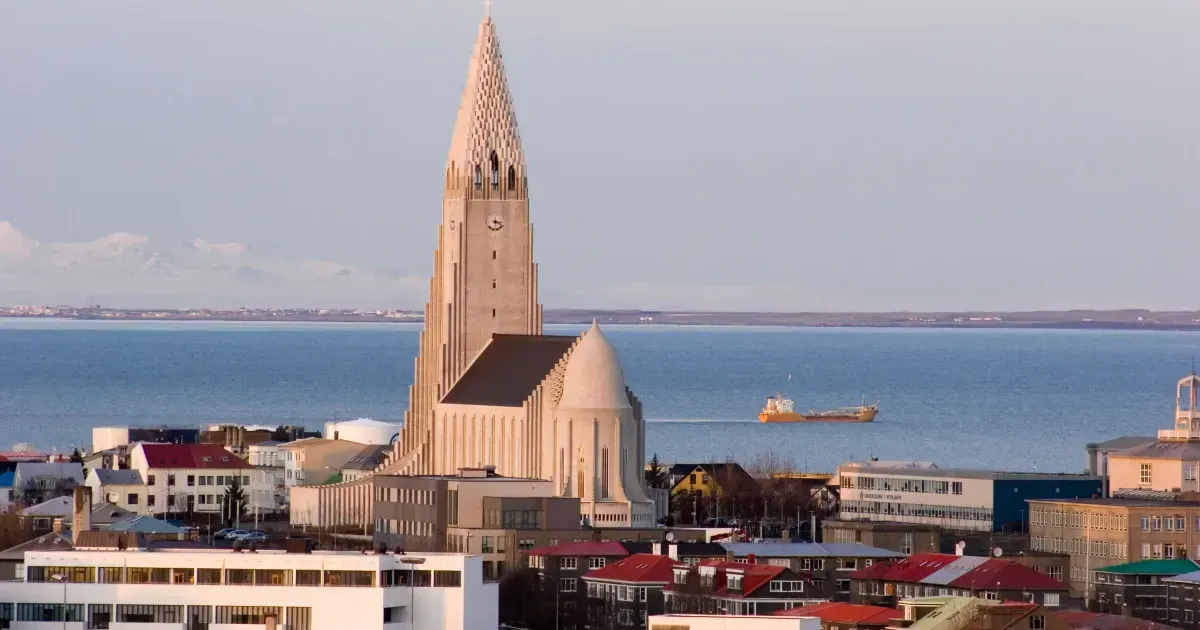 From Iceland With Love: 6 Reasons To Visit Reykjavik