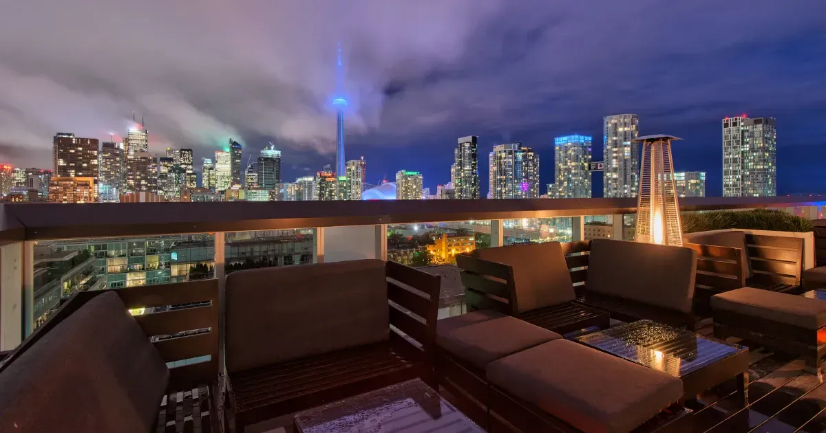 Toronto's Cocktail Towers Will Take Your Summer To New Heights