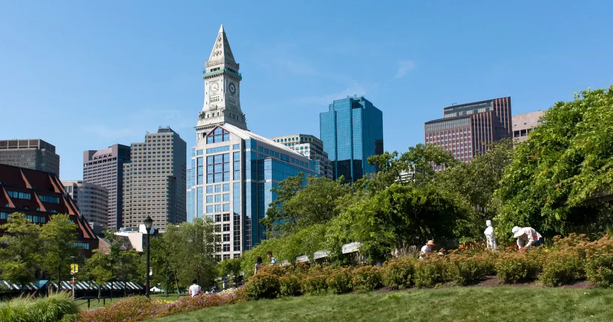 Mall at Copley Place, Boston, MA, USA Stock Photo - Alamy