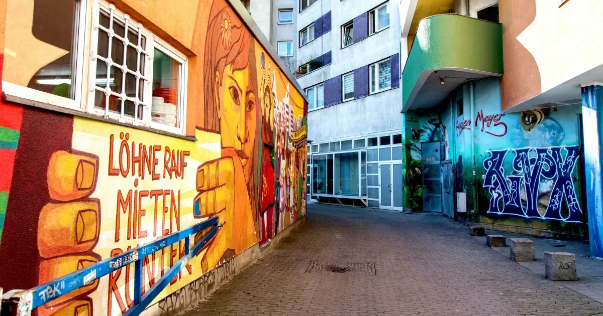 What To Do In Berlin's Trendy Multicultural Kreuzberg District