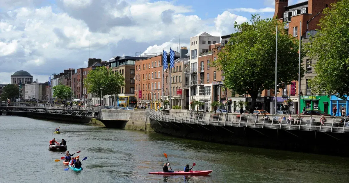 tours to book in dublin