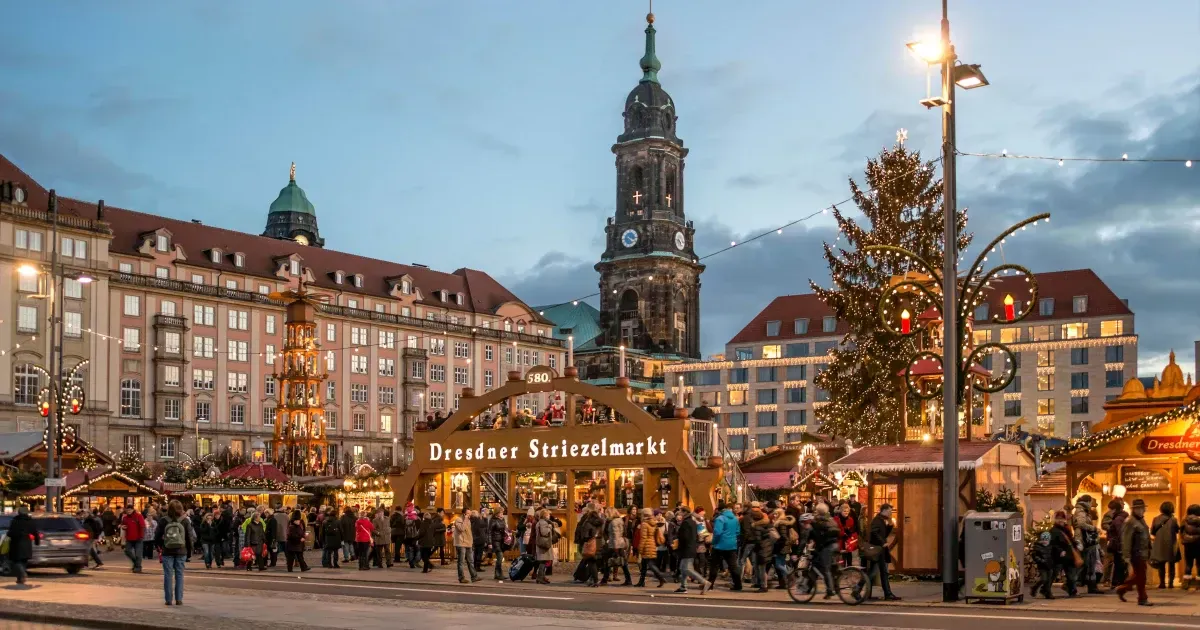 These Christmas Markets In Germany Are Straight Out Of A Holiday Movie