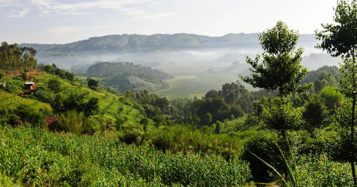 7 Epic Views In Rwanda You Have To Hike To See