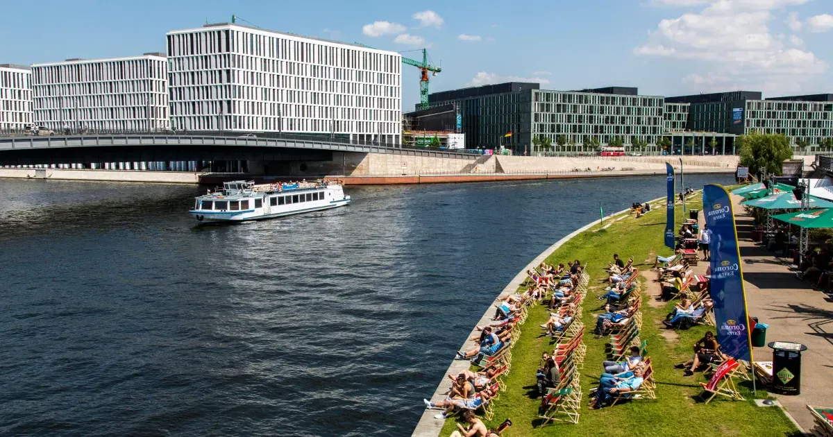 The 11 Best Experiences In Berlin