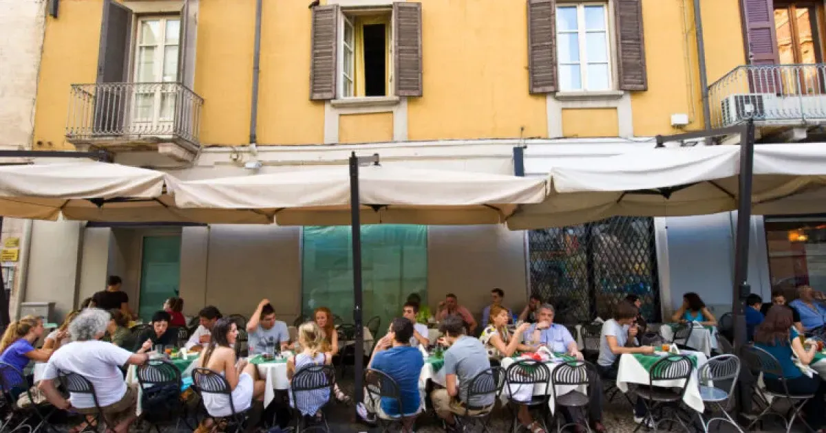 Restaurants In Milan Travel Guides: Explore Categories...