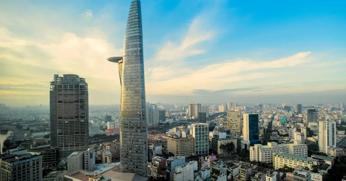 The Tall Tale Of Ho Chi Minh City's Ghost Tower