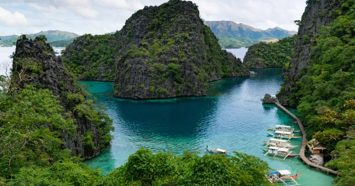 The Fascinating Shipwrecks Of Coron Bay Philippines