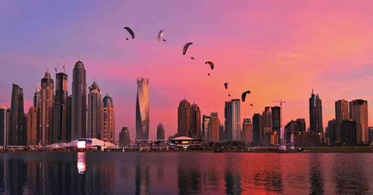 The 10 Best Experiences In Dubai