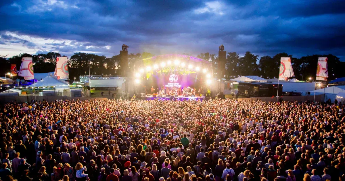 6 Music Festivals To Experience In The Cotswolds