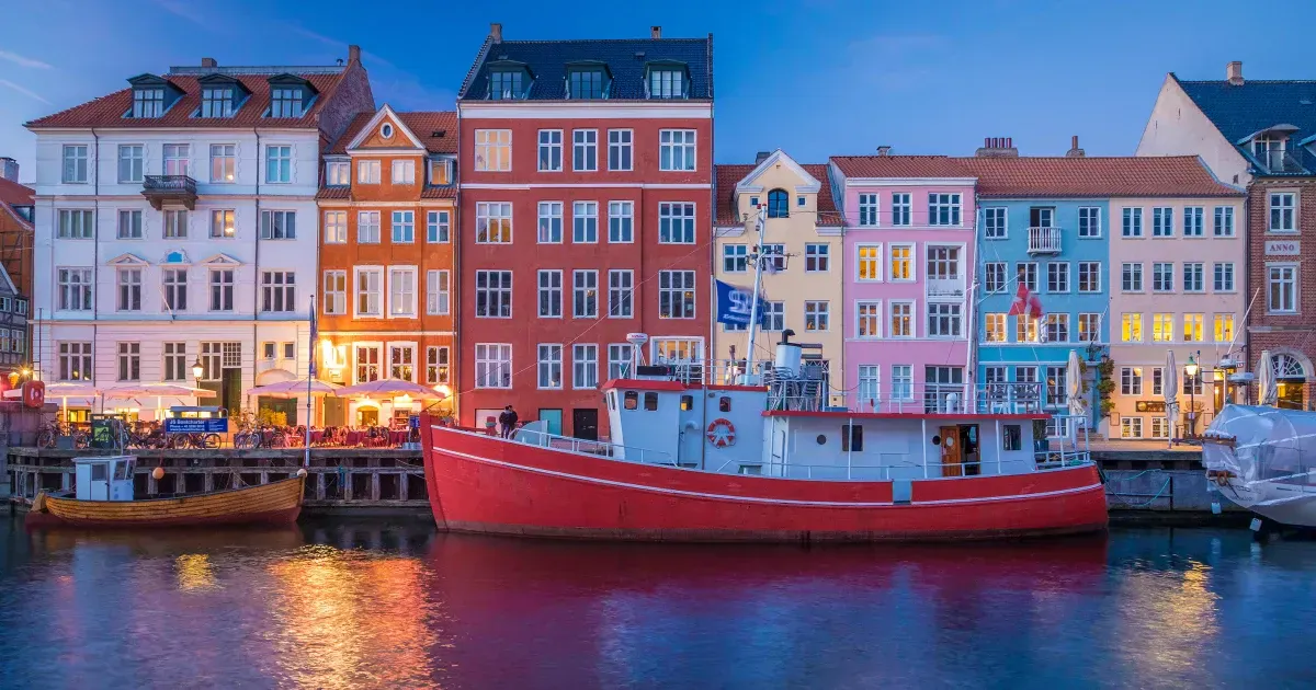The 10 Best Experiences In Copenhagen