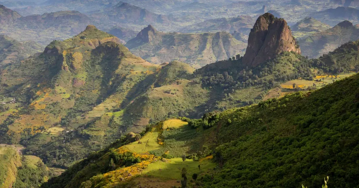 Live With The Locals In The Ethiopian Highlands