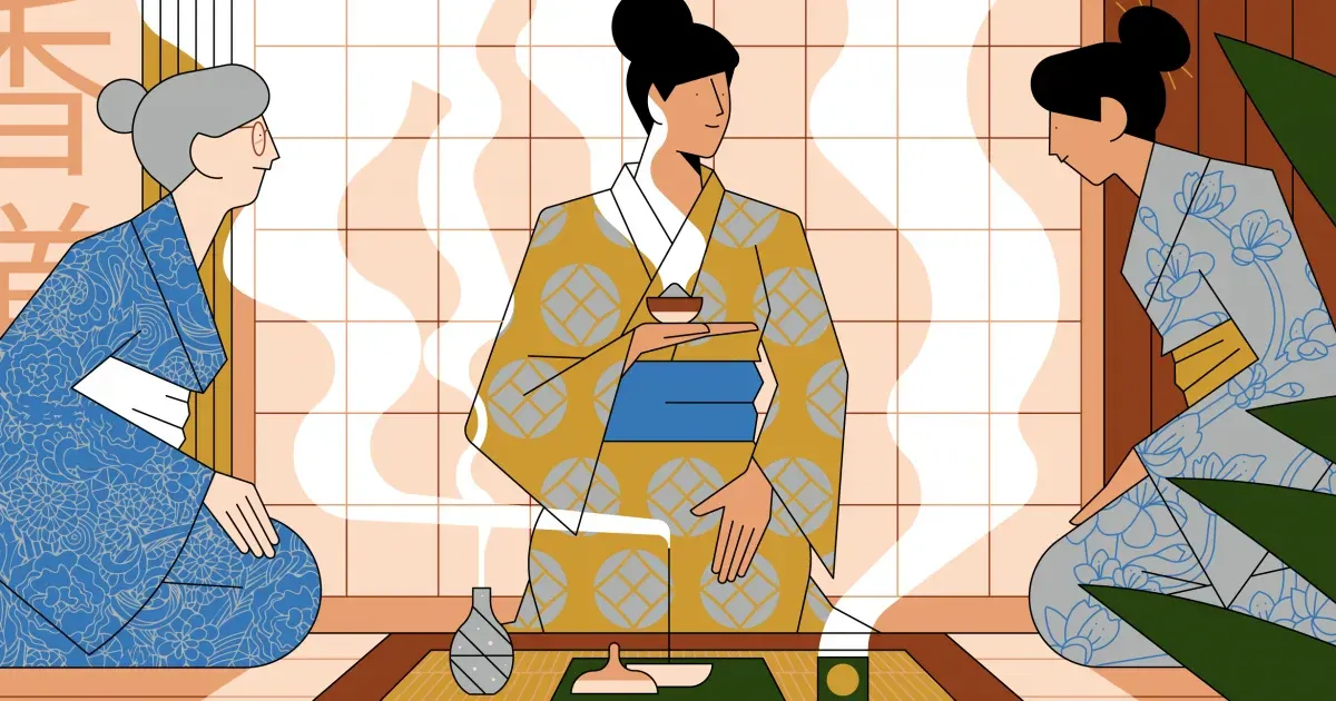 Kodo: The Japanese Art Of Incense Listening