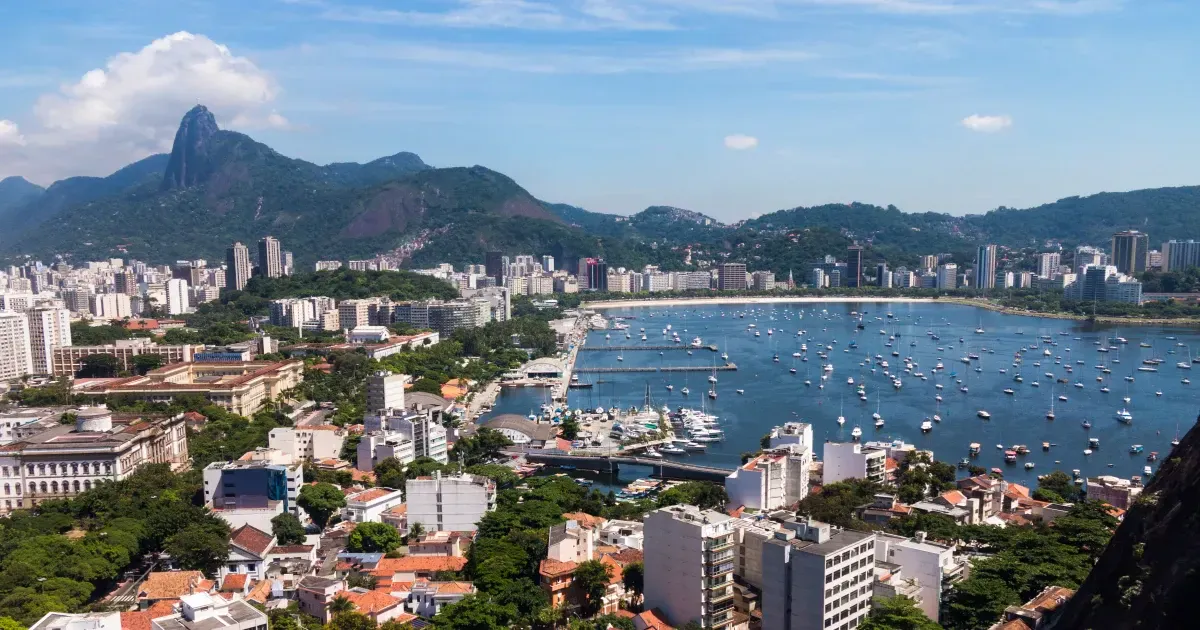 Parque do flamengo hi-res stock photography and images - Alamy