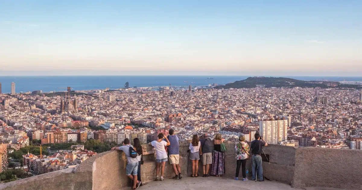 Discover Barcelonas Most Iconic Sights And Landmarks