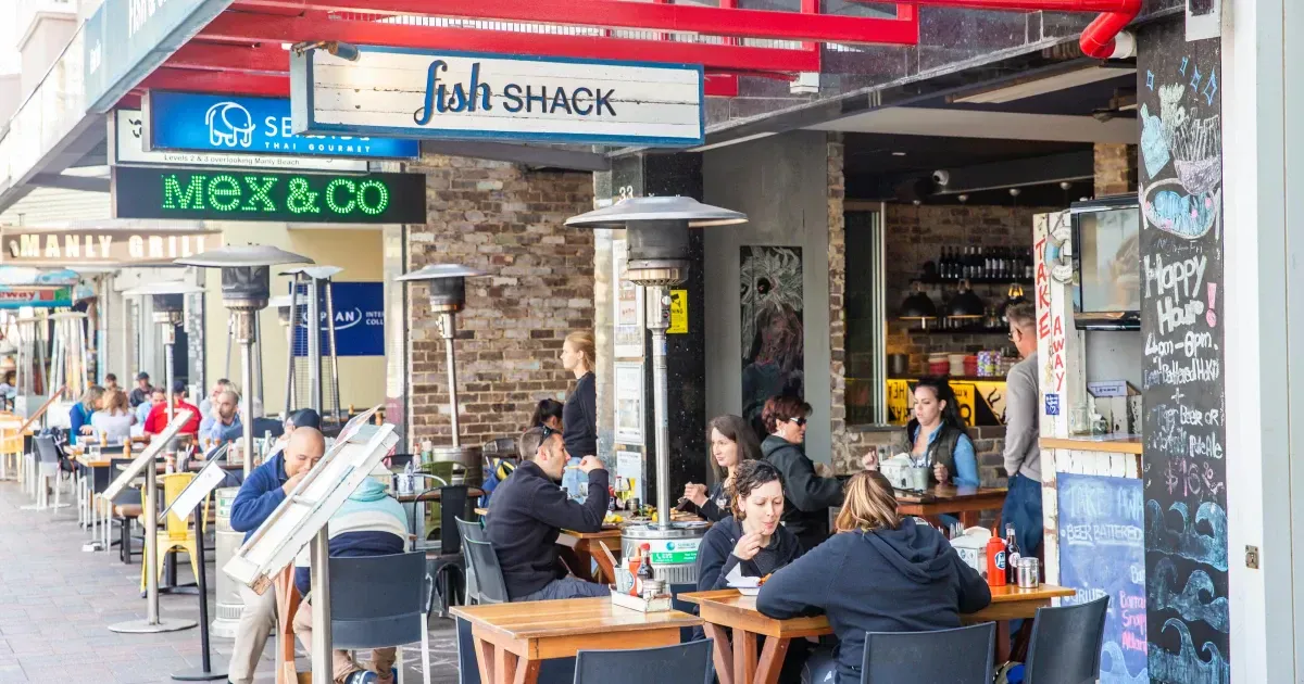 The Best Restaurants In Manly Sydney