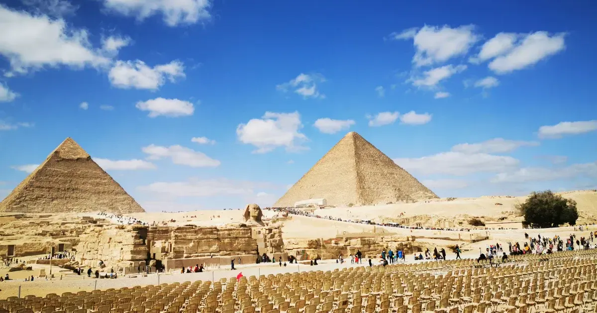 virtual tours related to remnants of egyptian civilization