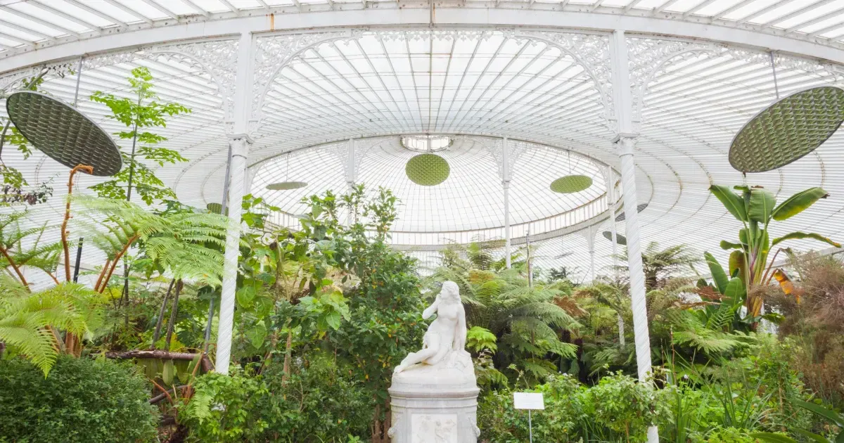 The Most Beautiful Gardens In Glasgow