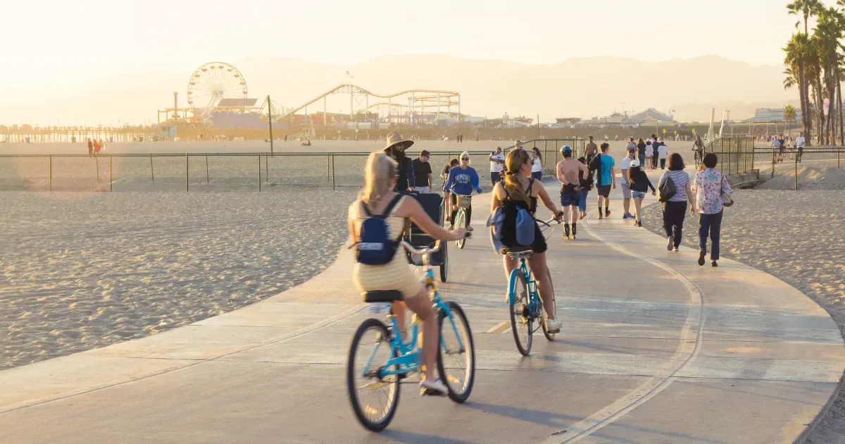 The Best Outdoor Activities In And Around Los Angeles