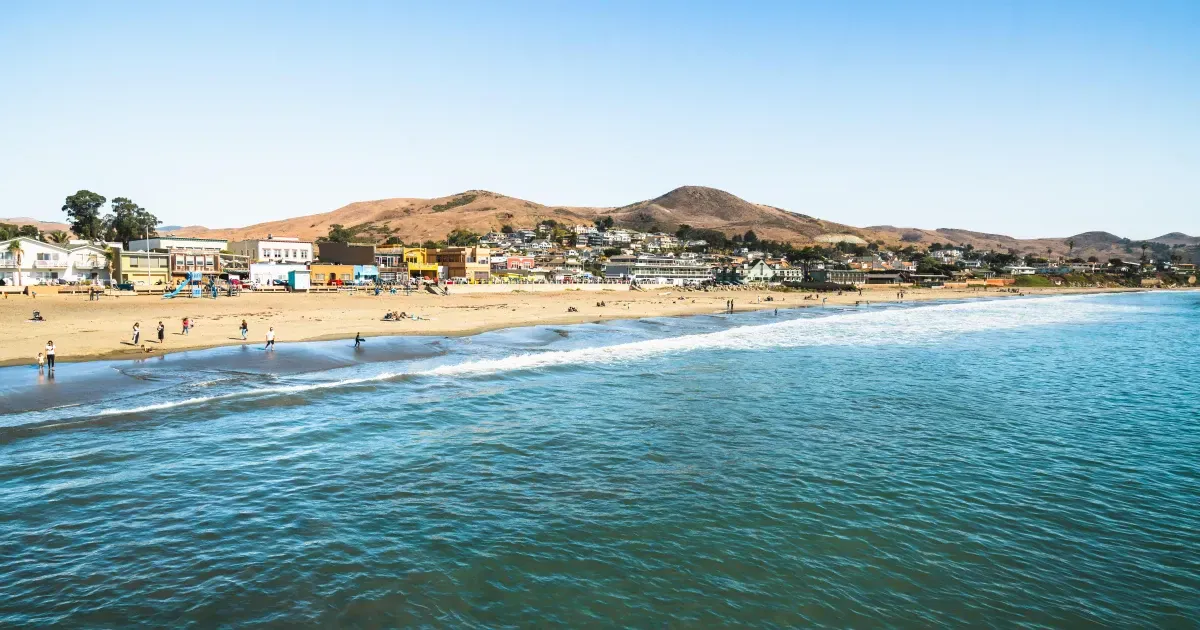 Beautiful Beaches To Visit From Fresno California