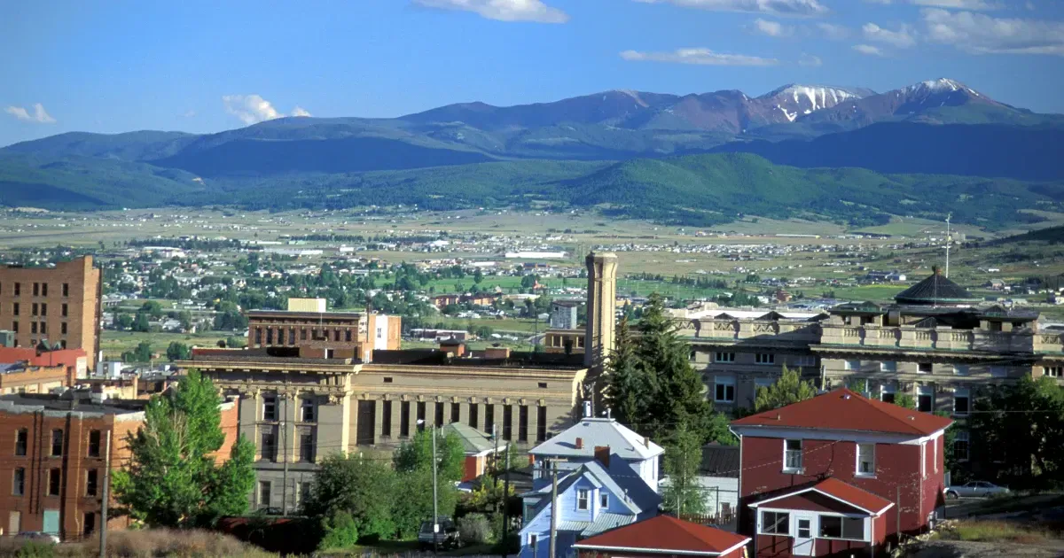 The Most Beautiful Towns In Montana