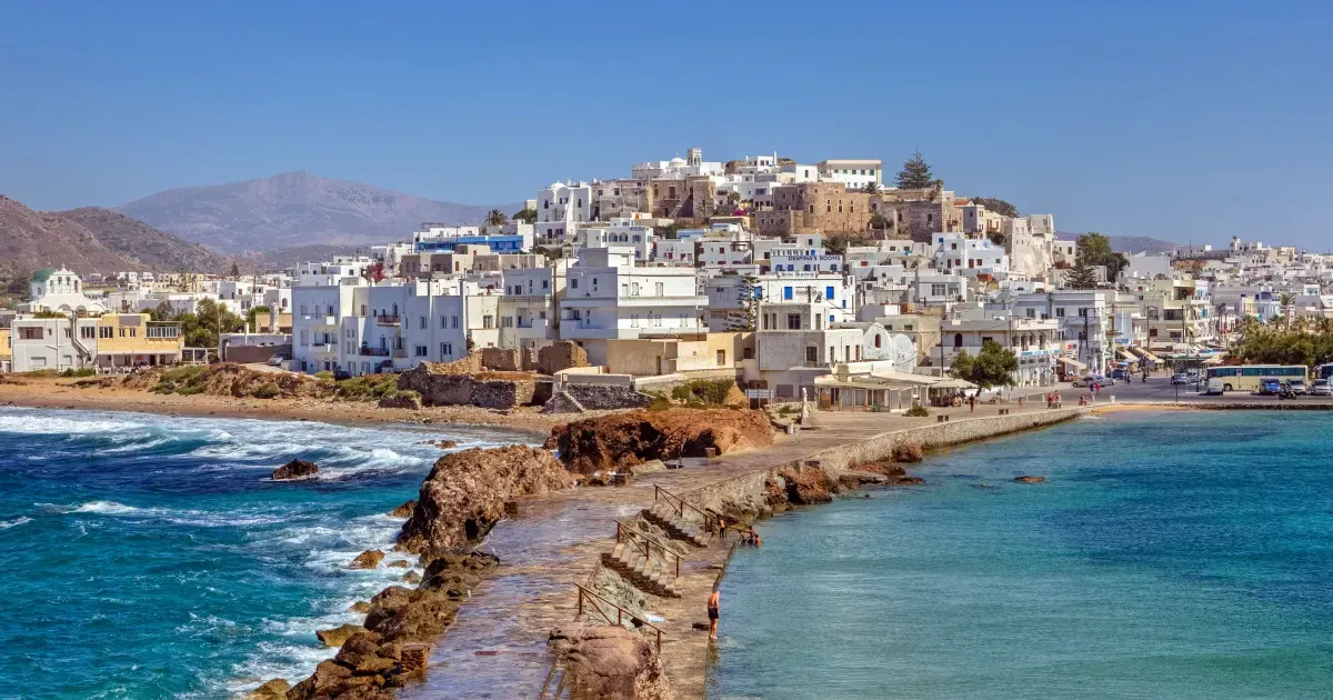 Attractions And Things To Do On Naxos