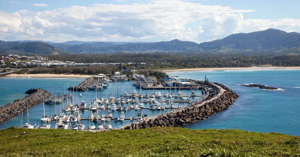 A Guide To Camping In Coffs Harbour New South Wales