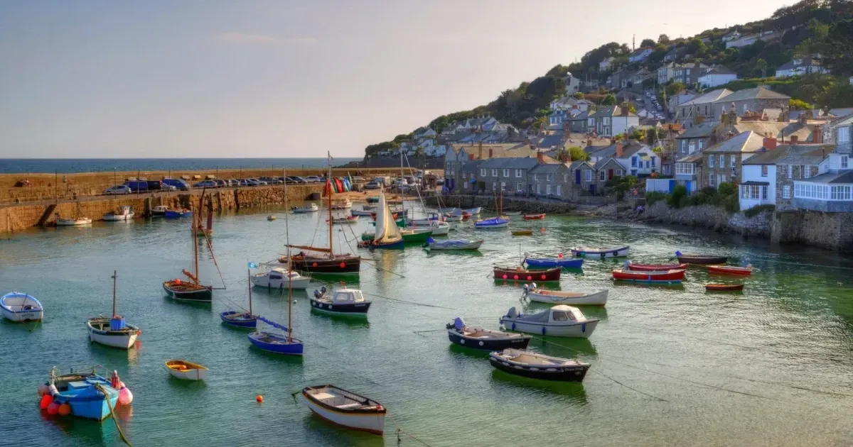 The Top Must-Visit Attractions In Cornwall UK