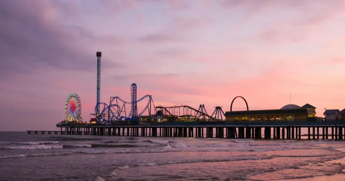 Things To Do And See In Galveston Texas