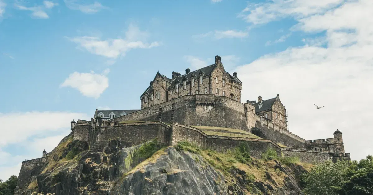 How To Spend 24 Hours In Edinburgh