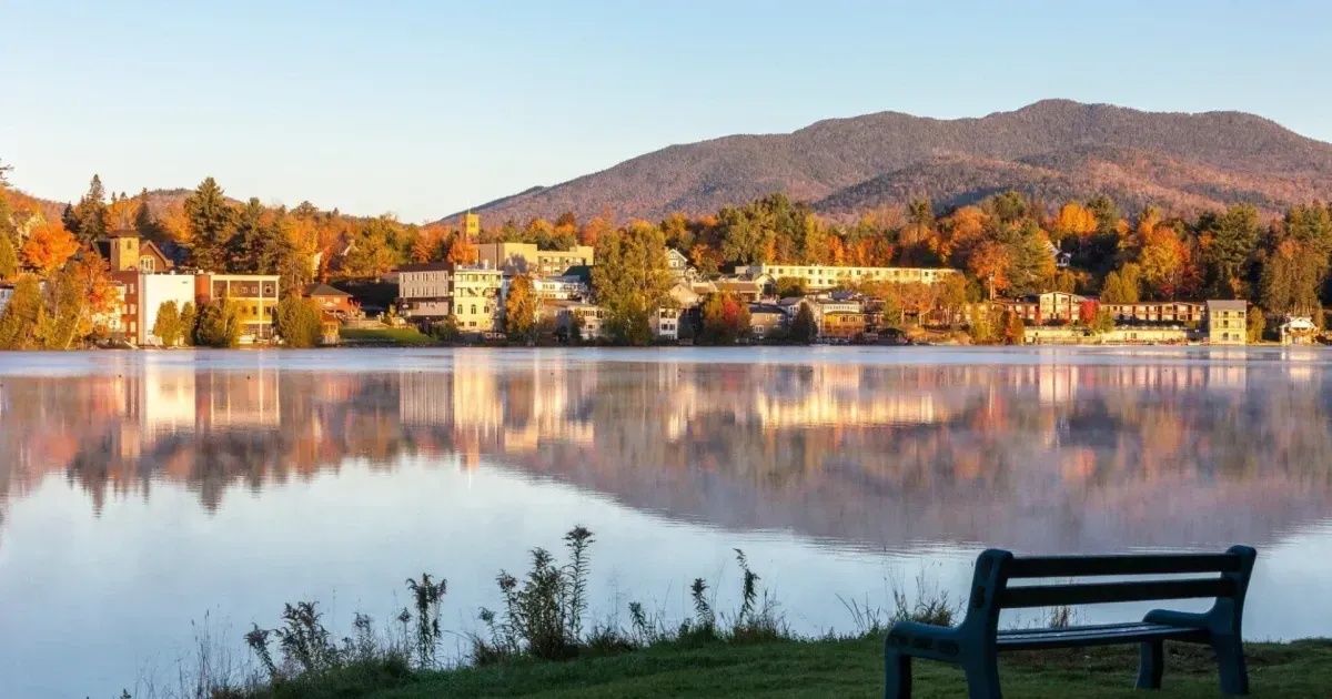 The 10 Most Beautiful Towns To Visit In Upstate New York