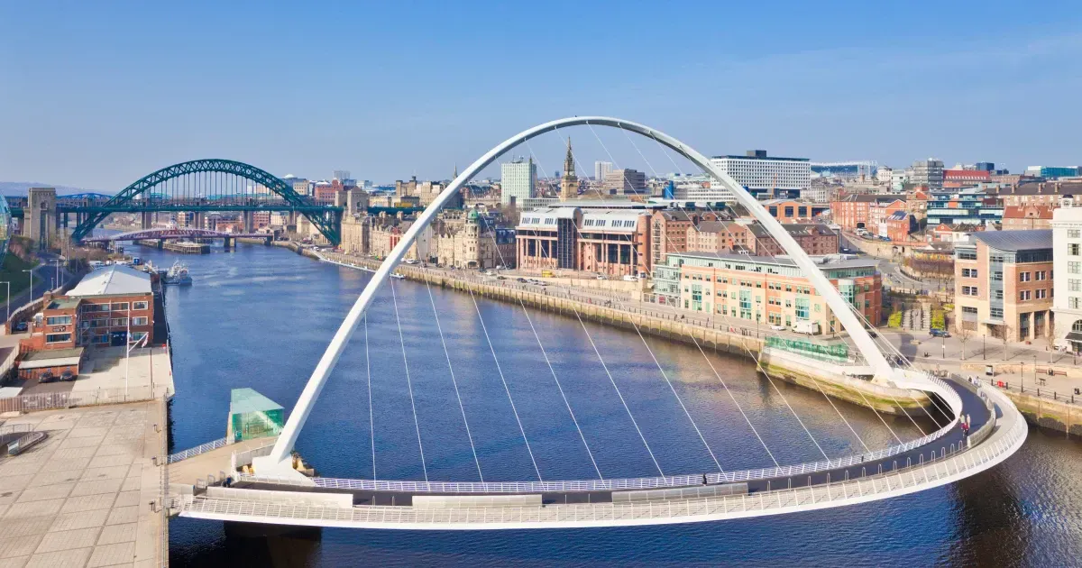 Must-Visit Attractions In Newcastle Upon Tyne UK