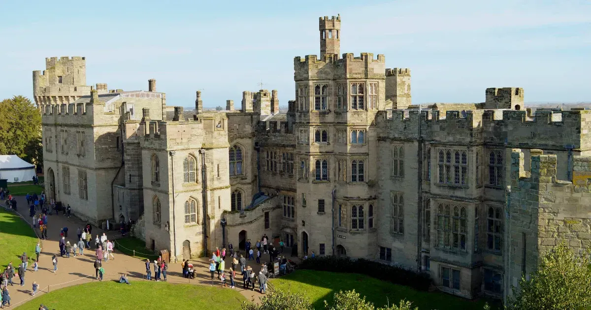 The Best Castles To Visit In England