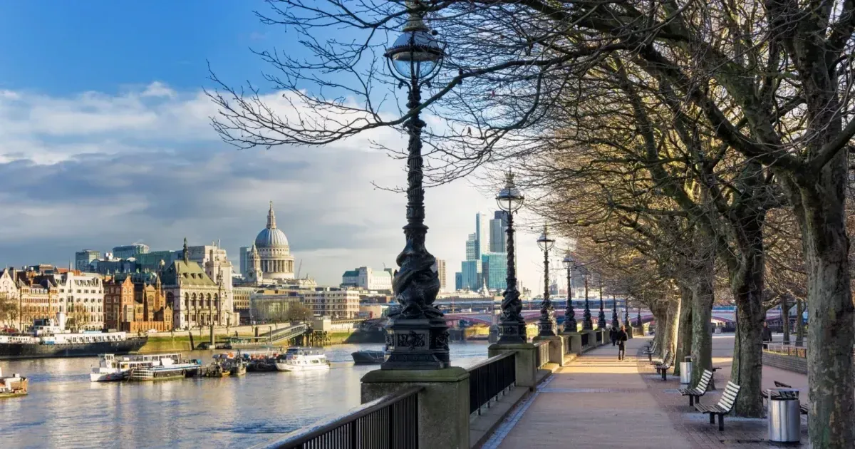 The Best Things To See And Do On The South Bank London