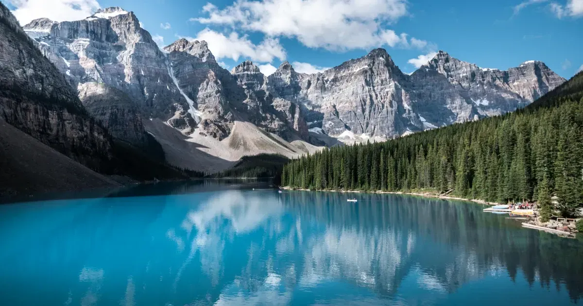 The Must-See National Parks In Canada