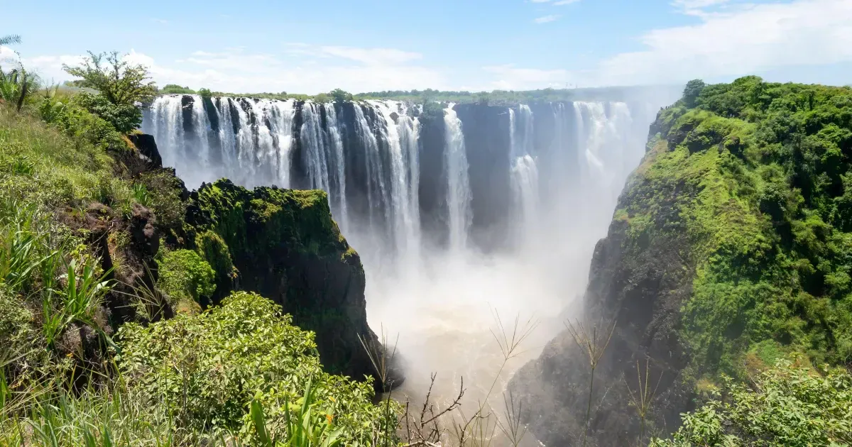 A Sustainable Guide To Victoria Falls Zimbabwe