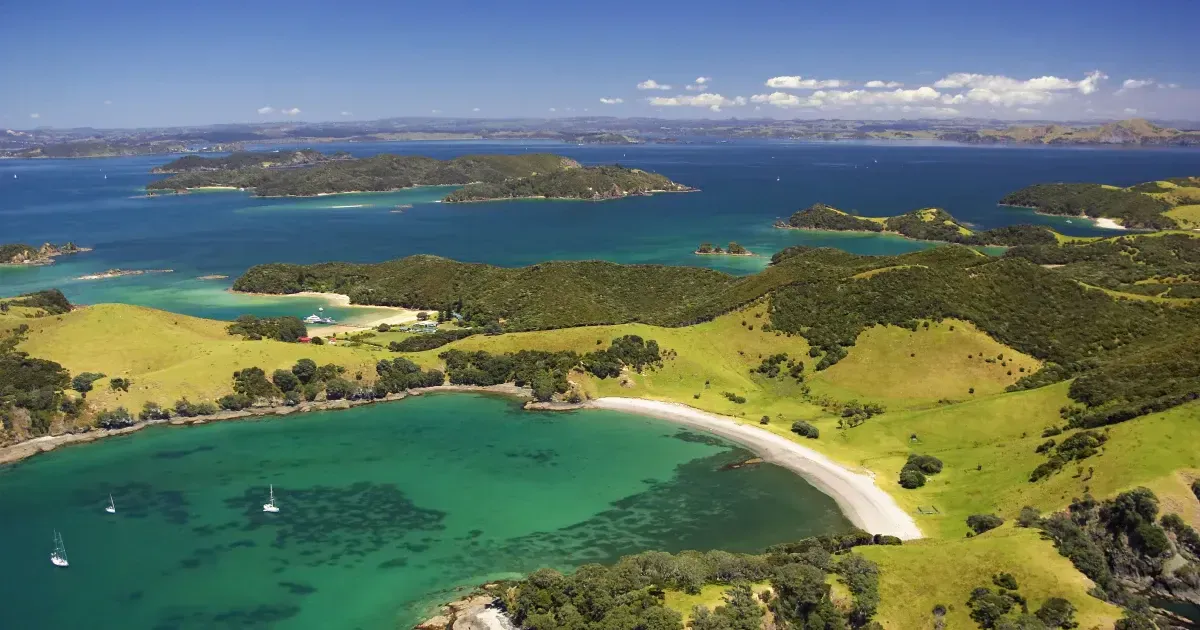 Must-Visit Attractions In New Zealands Bay Of Islands