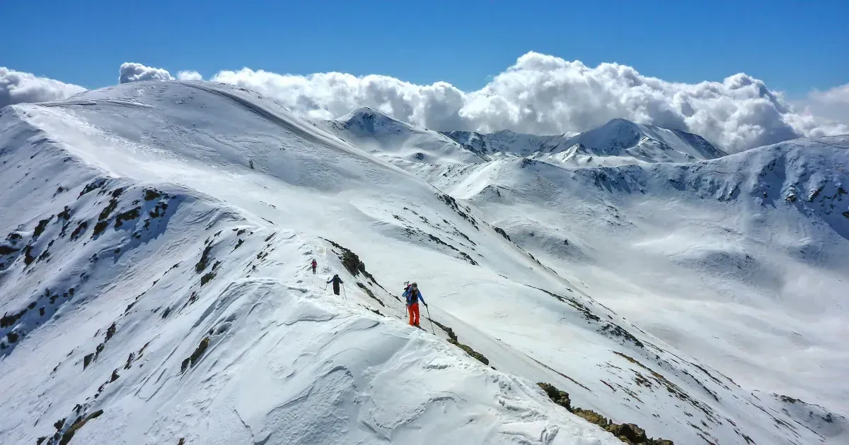 Spanish Pyrenees Skiing Resorts And Destinations