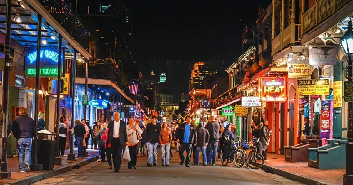 Cool Things To Do In New Orleans At Night