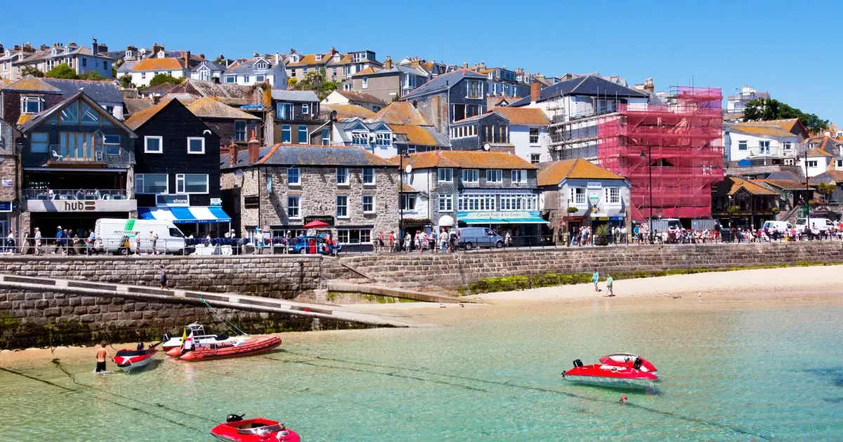 The Best Hotels In St Ives Cornwall