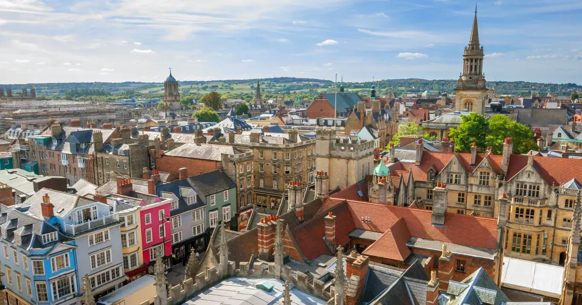 Incredible Historical Towns And Cities In The United Kingdom