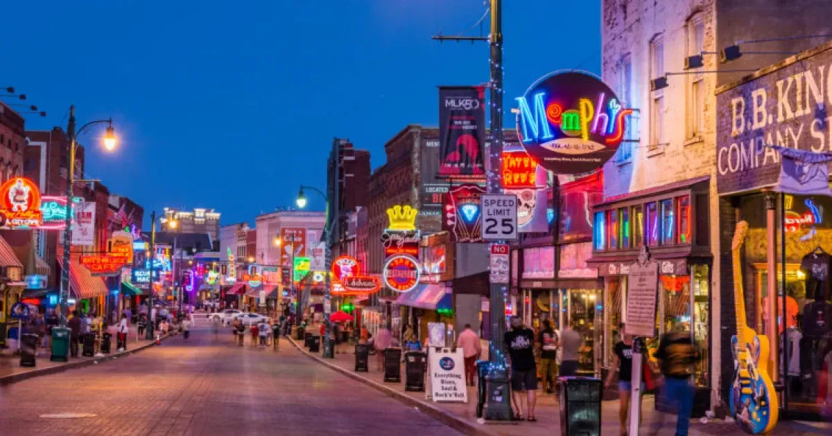 Memphis Travel Guides See and Do