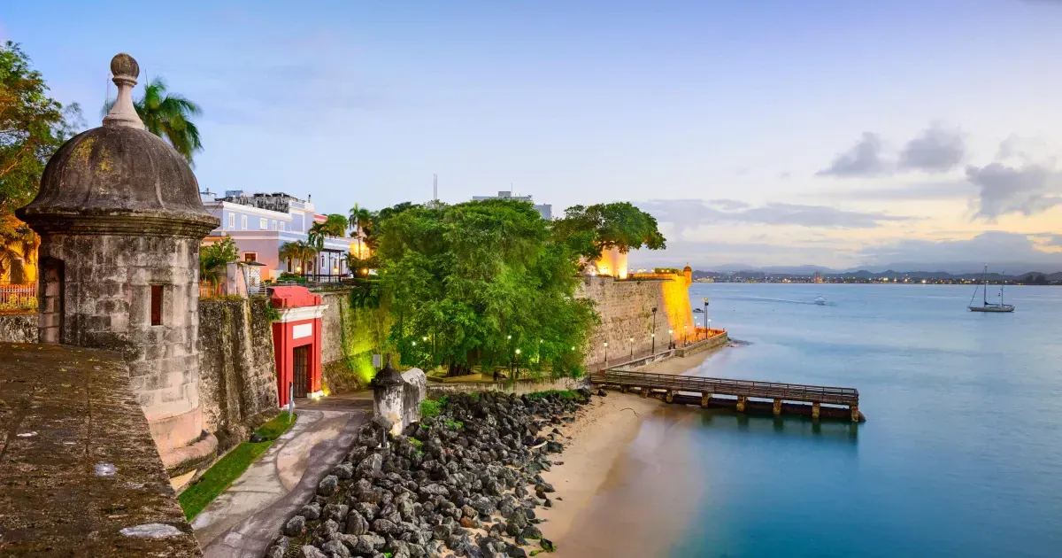 Must-Visit Attractions In Puerto Rico