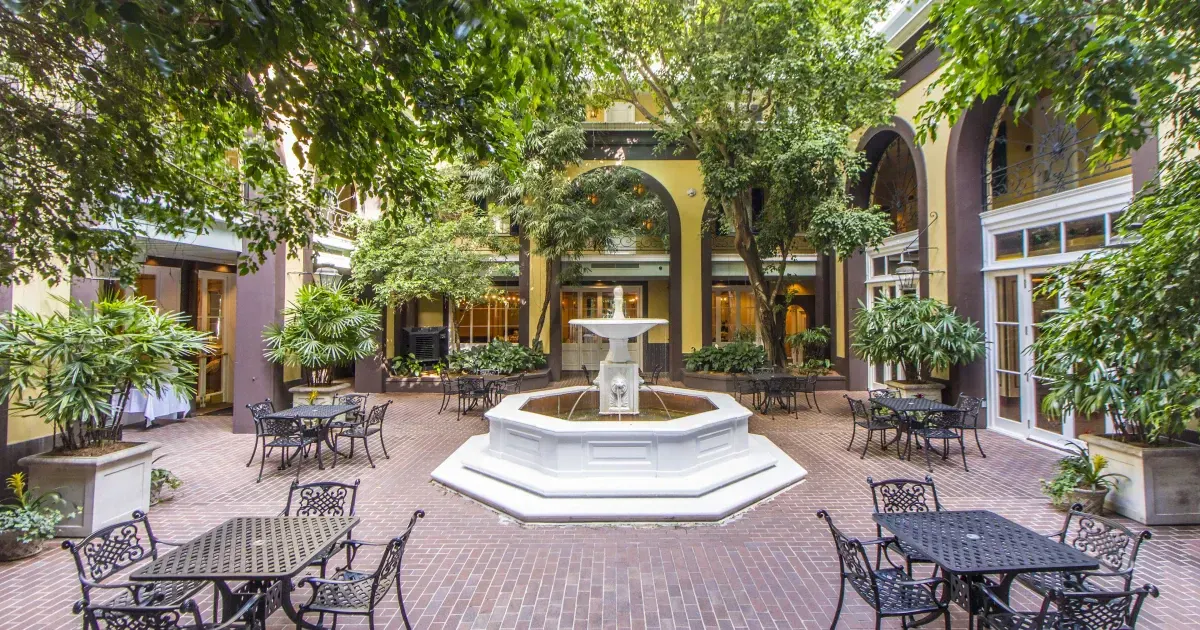 The Best Boutique Hotels In The New Orleans French Quarter